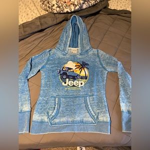 Jeep hoodie